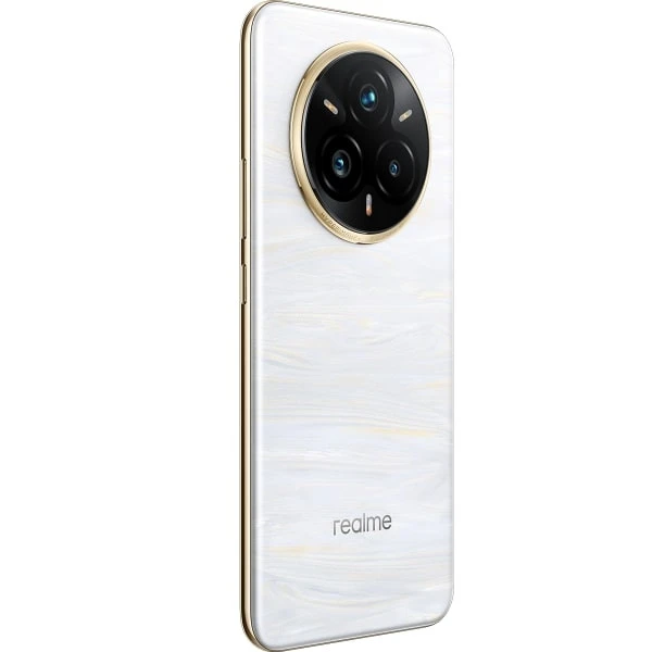 Смартфон realme 14 Pro+ 5G 12/512GB Белый (Pearl White)
