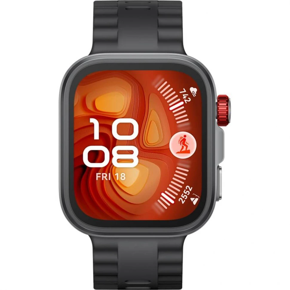 Умные часы HUAWEI Watch FIT 4 Pro Черный (Black)