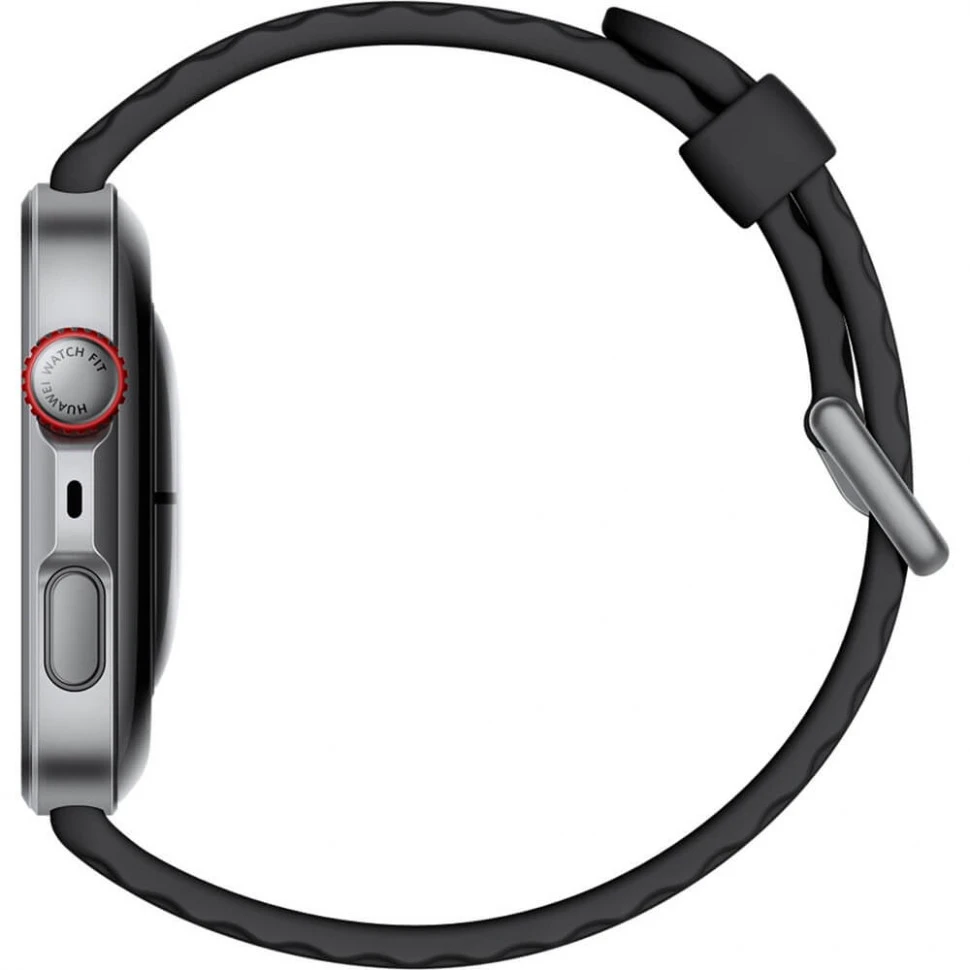 Умные часы HUAWEI Watch FIT 4 Pro Черный (Black)