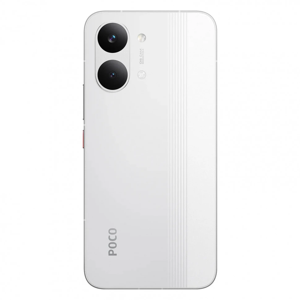 Смартфон Xiaomi POCO X8 Pro Max 12/256GB Белый (White)