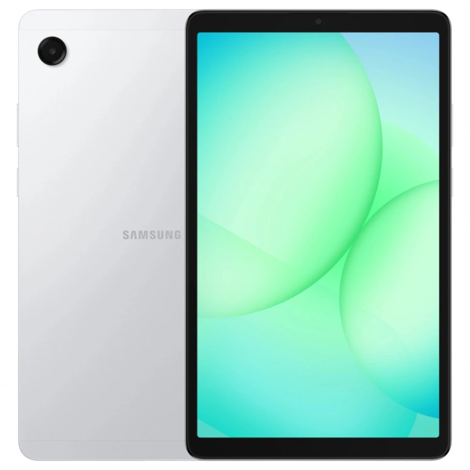 Планшет Samsung Galaxy Tab A11 LTE 4/64GB Серебро (Silver)