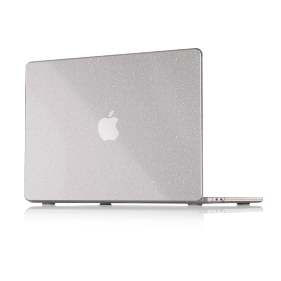 Чехол защитный VLP Plastic Case для MacBook Air 13 (M2/M3/M4) Блески