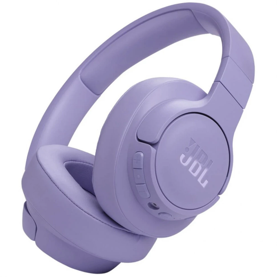 Беспроводные наушники JBL Tune 770NC Фиолетовый (Purple)