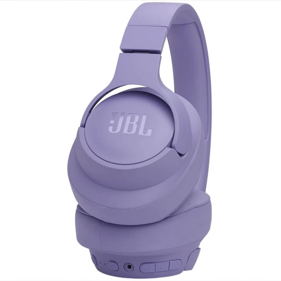 Беспроводные наушники JBL Tune 770NC Фиолетовый (Purple)