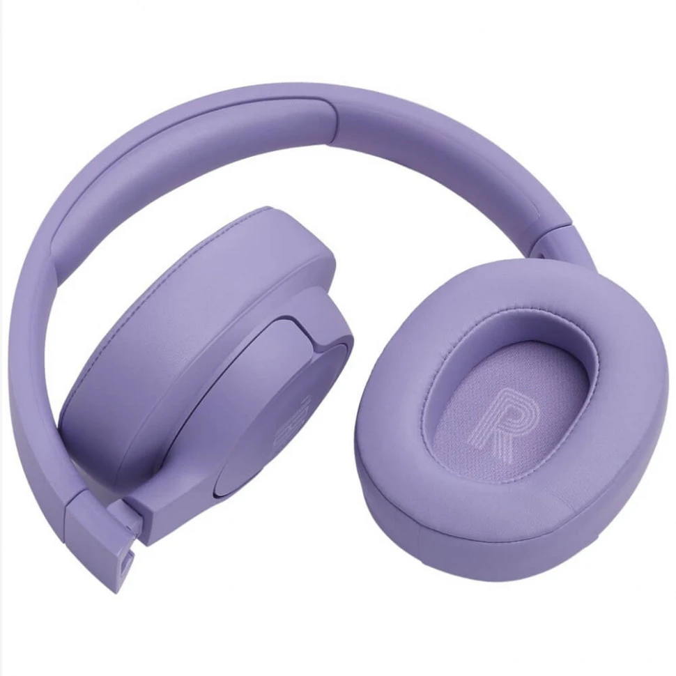 Беспроводные наушники JBL Tune 770NC Фиолетовый (Purple)