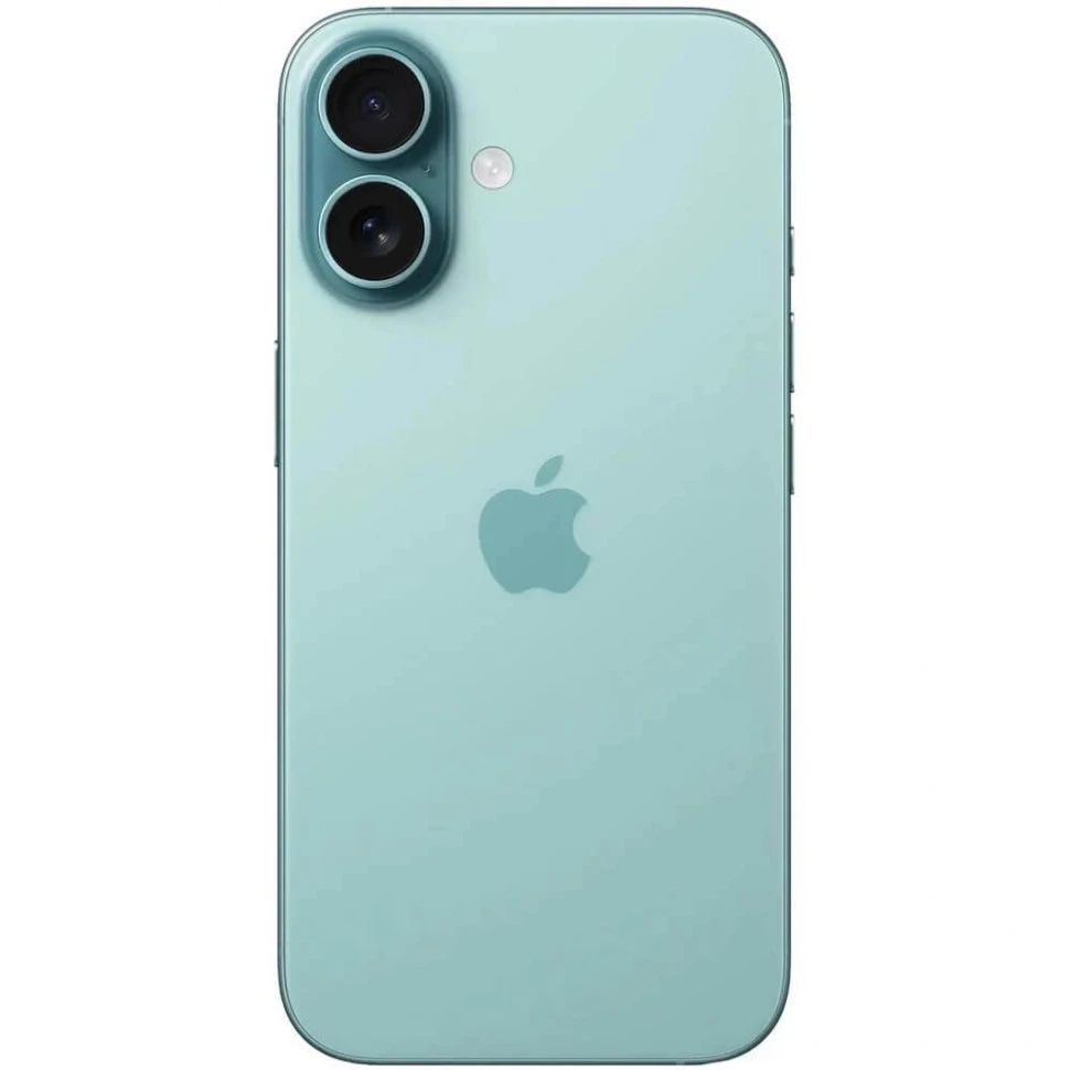 Смартфон Apple iPhone 16 Plus 128GB Бирюзовый (Teal) DualSim