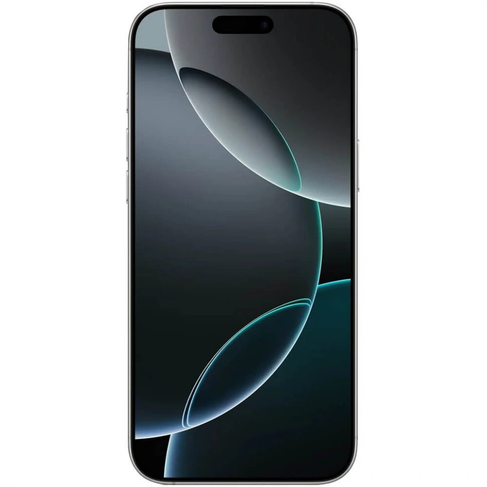 Смартфон Apple iPhone 16 Pro Max 256GB Белый титан (White Titanium) DualSim