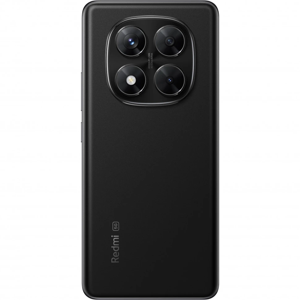 Смартфон Xiaomi Redmi Note 14 Pro 5G 12/512GB Черный (Midnight Black)