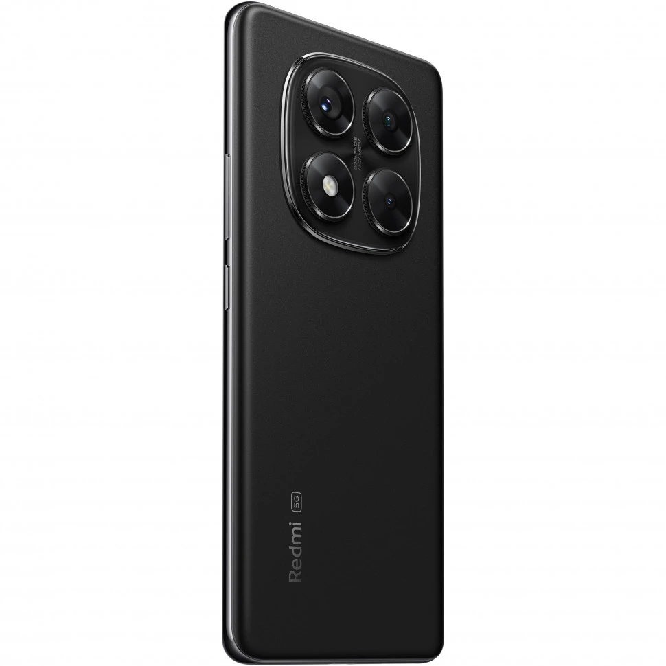 Смартфон Xiaomi Redmi Note 14 Pro 5G 12/512GB Черный (Midnight Black)