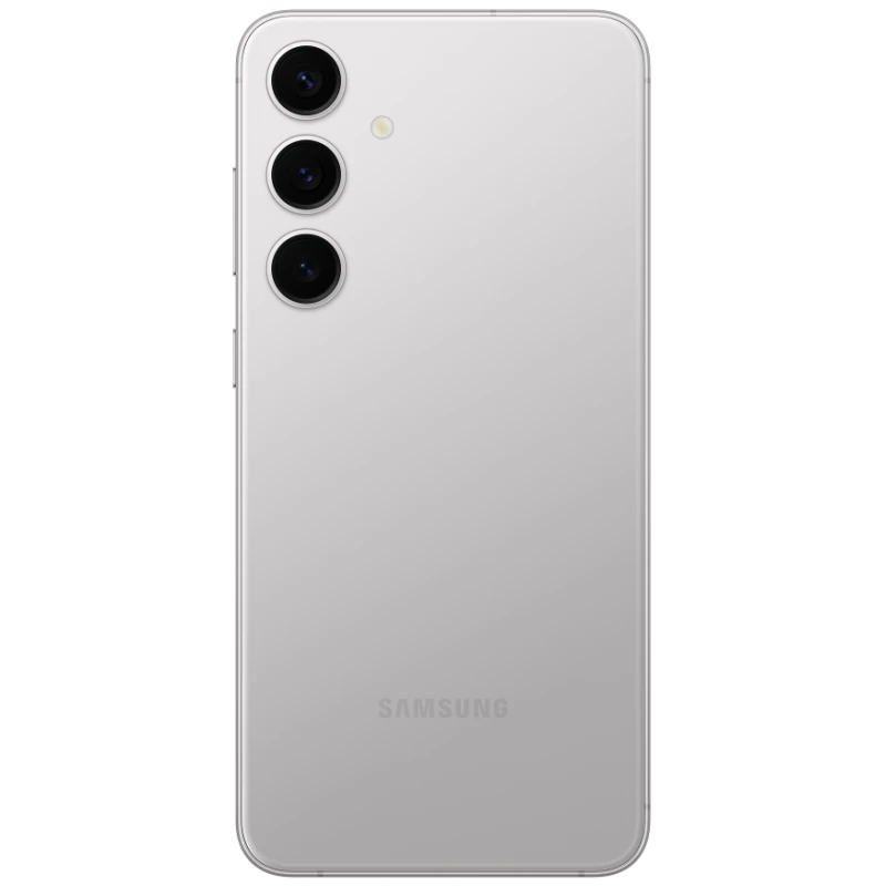 Смартфон Samsung Galaxy S24+ 12/256GB Серый (Marble Gray)