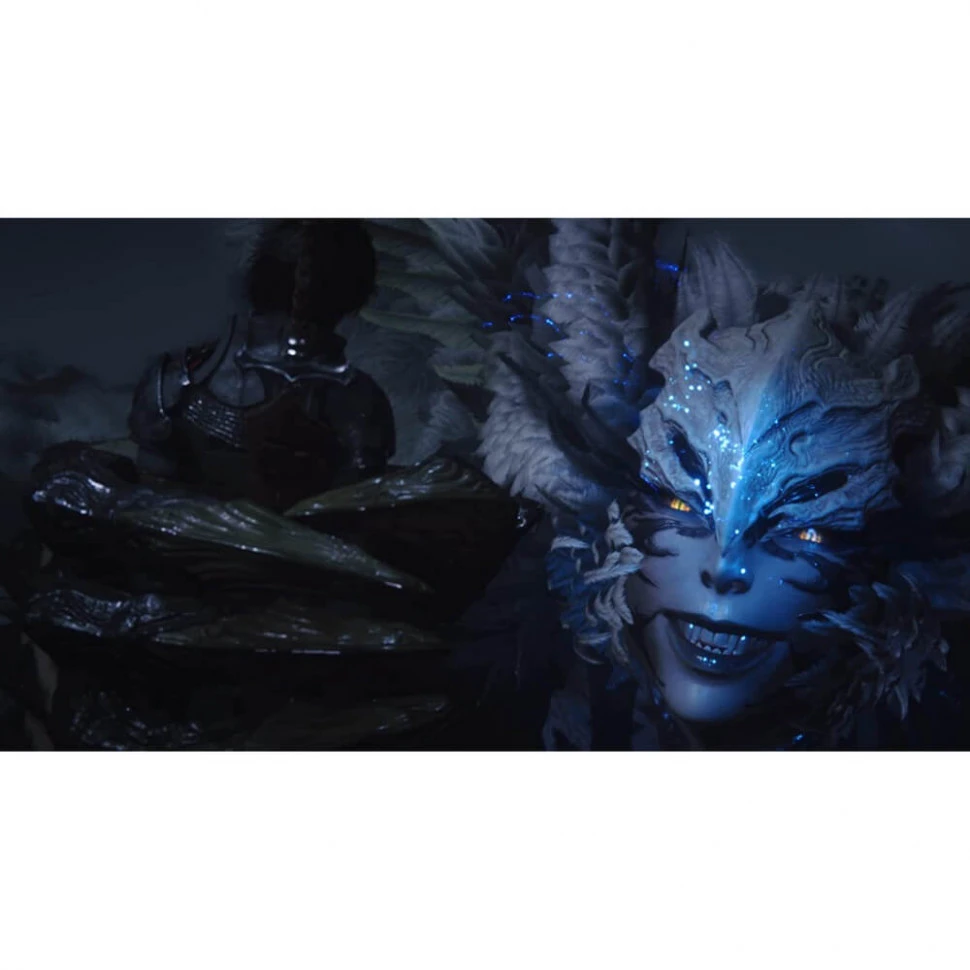 Игра Final Fantasy XVI (PlayStation 5)