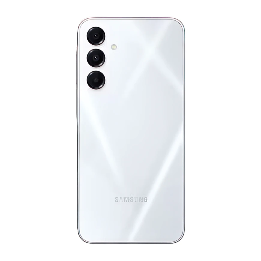 Смартфон Samsung Galaxy A16 5G 8/256GB Серебряный (Light Gray)