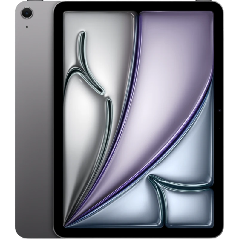 Планшет Apple iPad Air 11 (2025) 512GB Wi-Fi Серый космос (Space Gray)