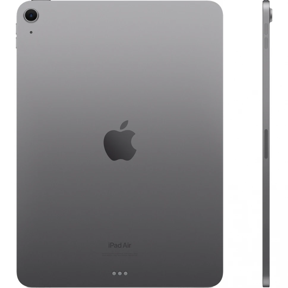 Планшет Apple iPad Air 11 (2025) 512GB Wi-Fi Серый космос (Space Gray)