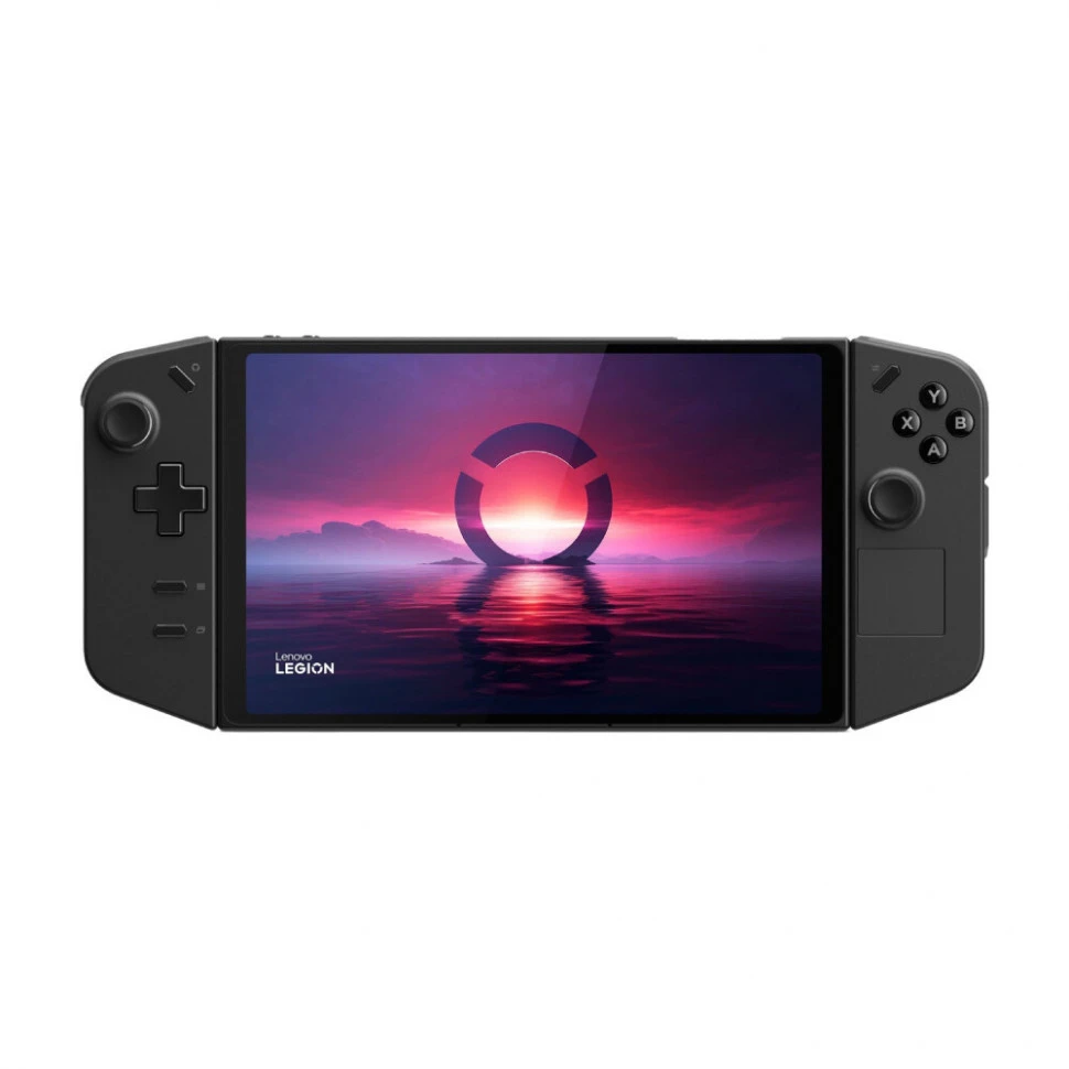 Игровая приставка Lenovo Legion Go Z1 Extreme 16/512GB Теневой черный (Shadow Black)