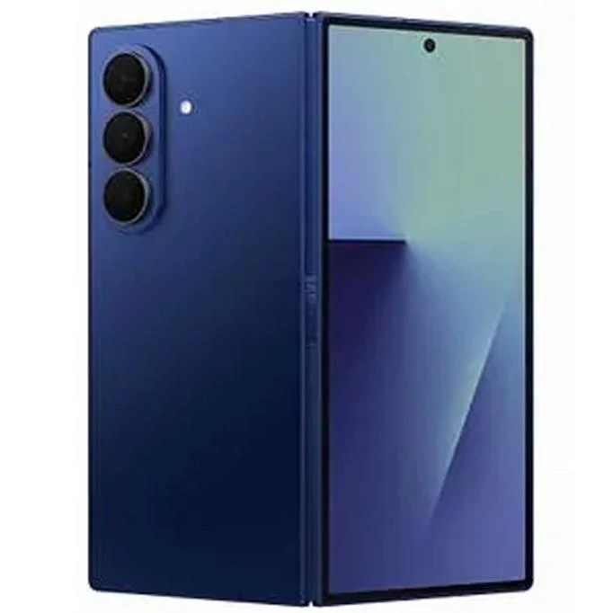 Смартфон Samsung Galaxy Z Fold7 12/512GB Синий (Blue Shadow)