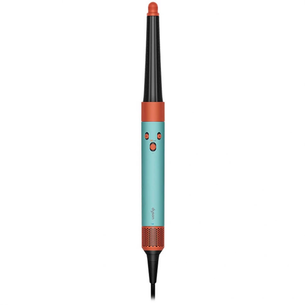 Стайлер Dyson Airwrap ID HS08 Curly+Coily Diffuse Ceramic Patina/Topaz Orange (Вилка EU)