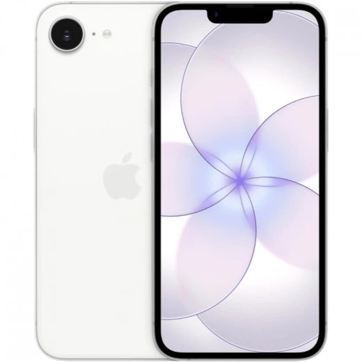 Смартфон Apple iPhone 17e 256GB Белый (White) &mdash; 