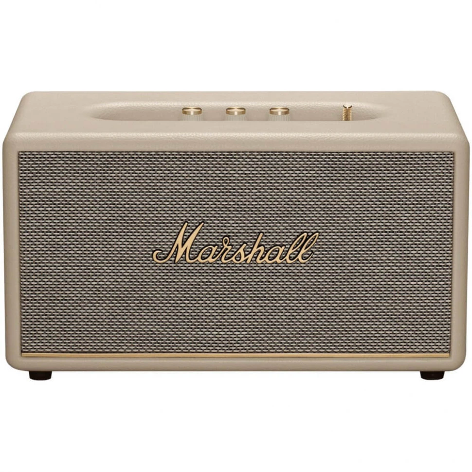 Портативная акустика Marshall Stanmore III Кремовый (Cream)