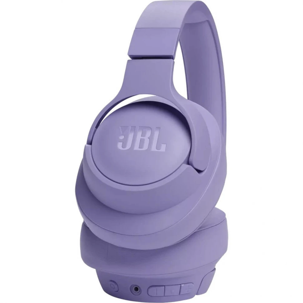 Беспроводные наушники JBL Tune 720BT Фиолетовый (Purple)