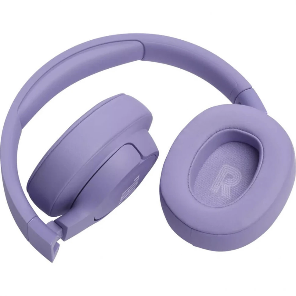 Беспроводные наушники JBL Tune 720BT Фиолетовый (Purple)