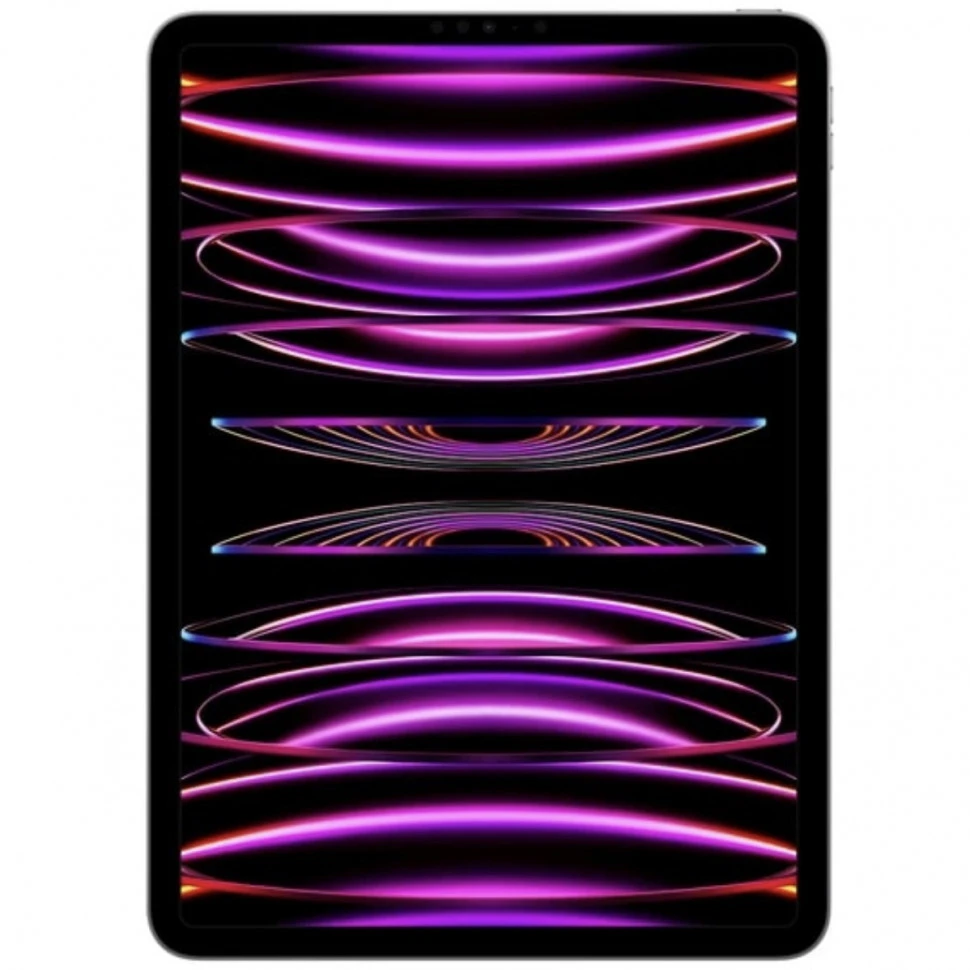Планшет Apple iPad Pro 12.9 (2022) 128GB Wi-Fi + Cellular Серый космос
