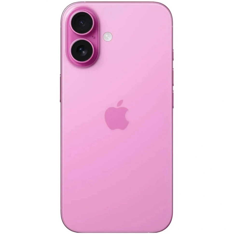 Смартфон Apple iPhone 16 Plus 128GB Розовый (Pink) DualSim