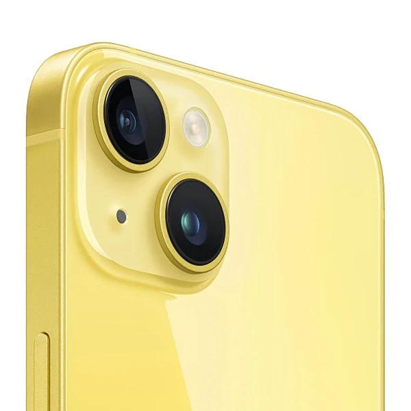 Смартфон Apple iPhone 14 256GB Желтый (Yellow)
