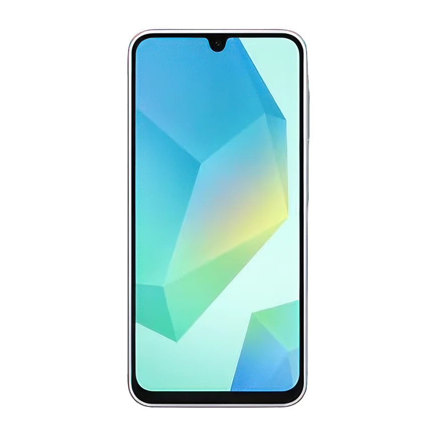 Смартфон Samsung Galaxy A16 5G 6/128GB Серебряный (Light Gray)
