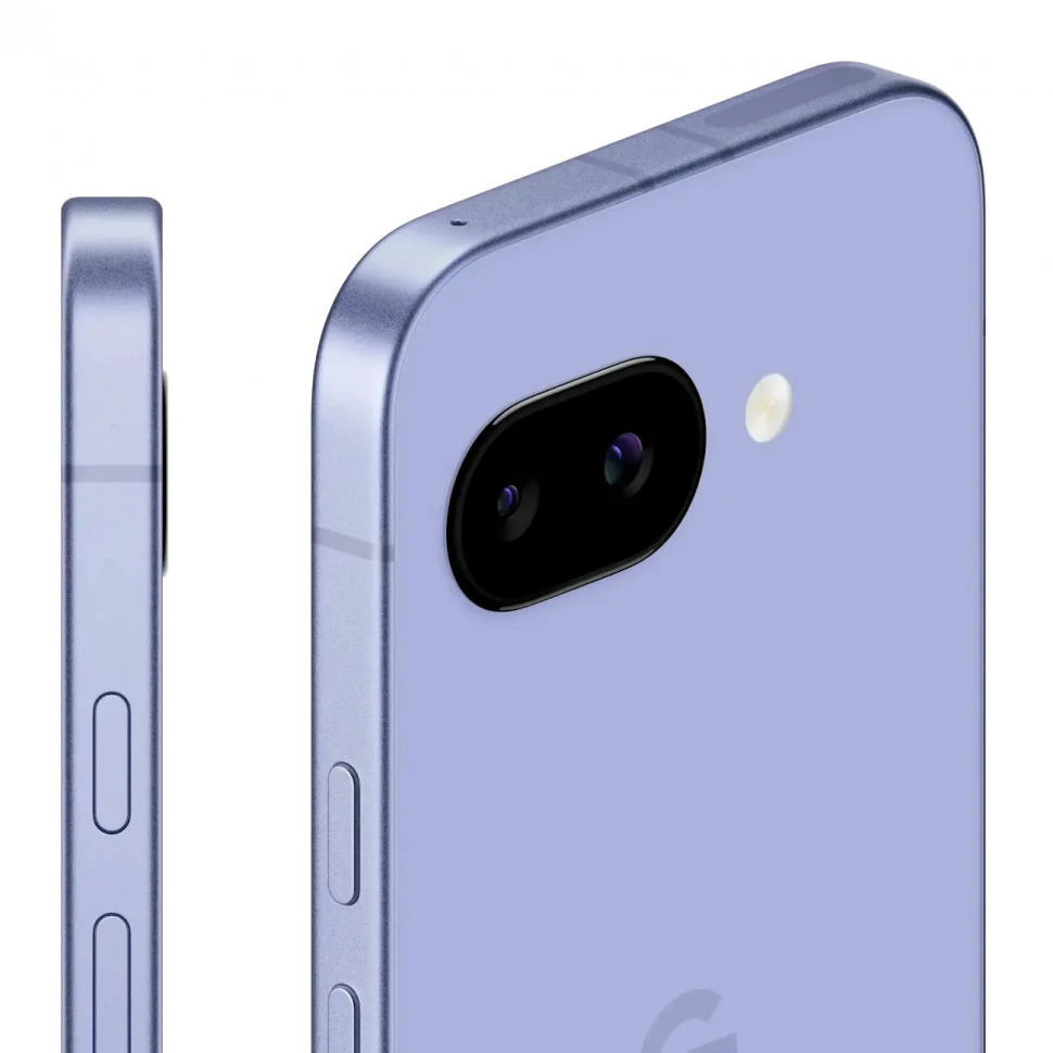 Смартфон Google Pixel 9a 8/256GB Фиолетовый (Iris)