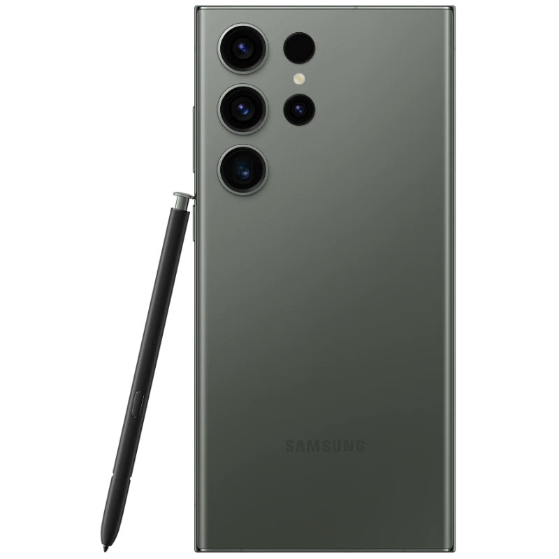 Смартфон Samsung Galaxy S23 Ultra 12/512GB Зеленый (Green)