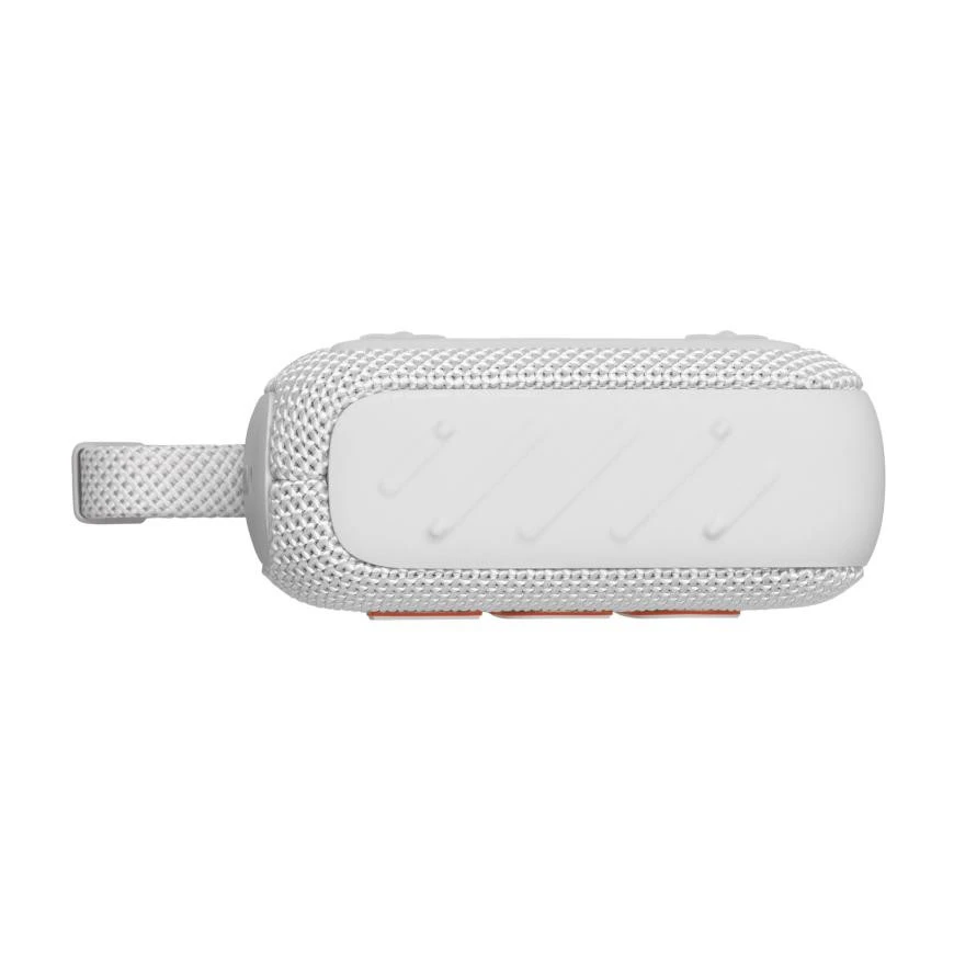 Портативная колонка JBL Go 4 Белый (White)