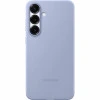 Чехол защитный Samsung Silicone Case для Samsung Galaxy S25+ Голубой