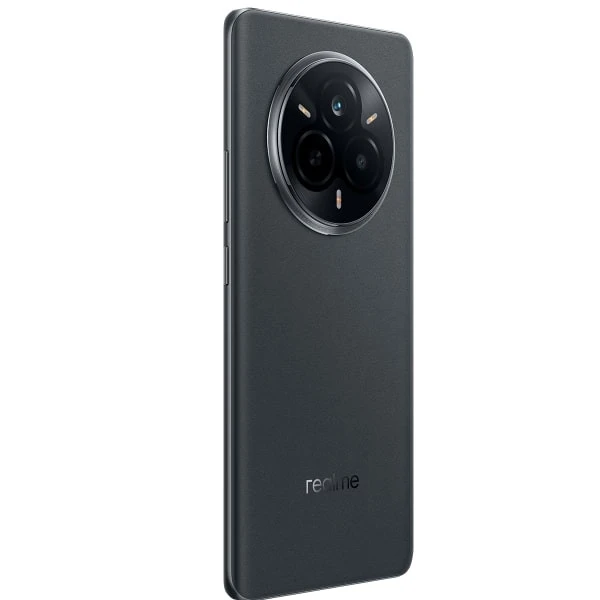 Смартфон realme 14 Pro 5G 12/512GB Серый (Suede Gray)
