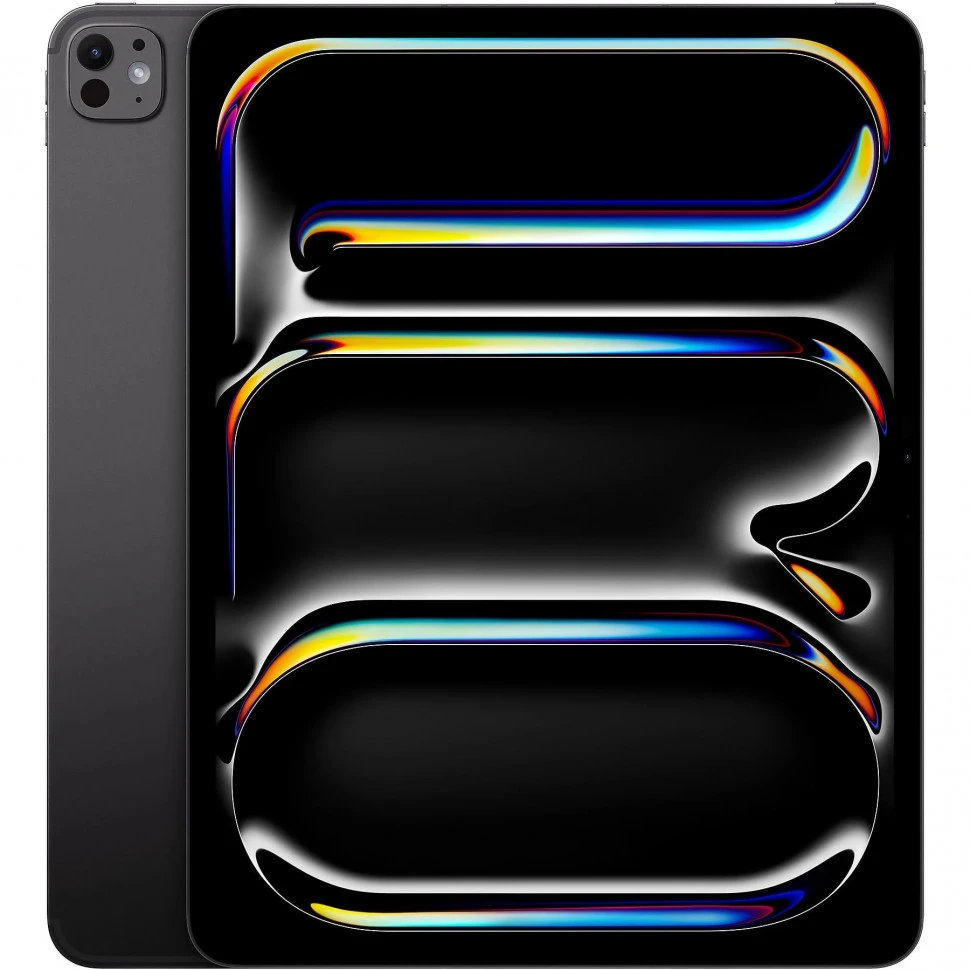 Планшет Apple iPad Pro 13 (2025) 1TB Wi-Fi Черный космос (Space Black)