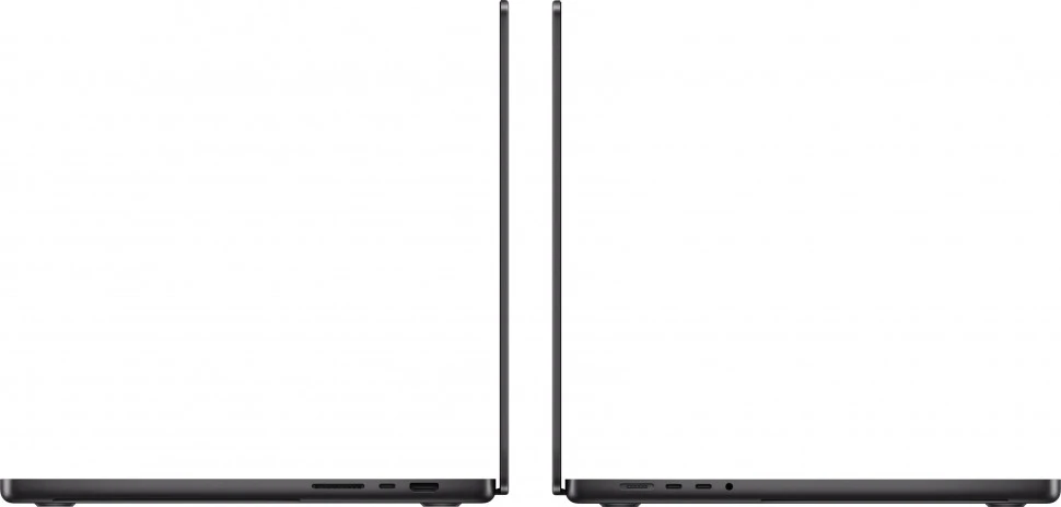 Ноутбук Apple MacBook Pro 16 2024 MX303 (M4 Max 32-Core GPU, 36/1TB) Черный космос (Space Black)
