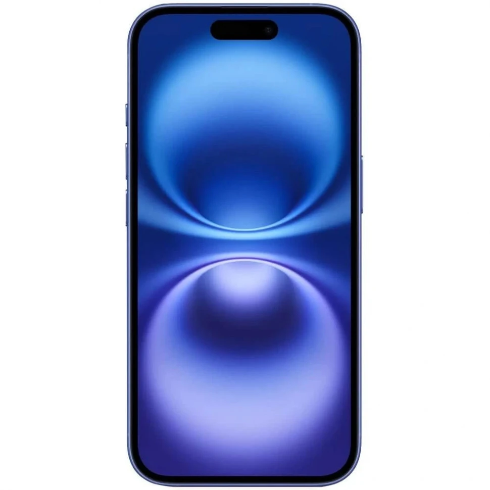Смартфон Apple iPhone 16 Plus 128GB Ультрамарин (Ultramarine) DualSim