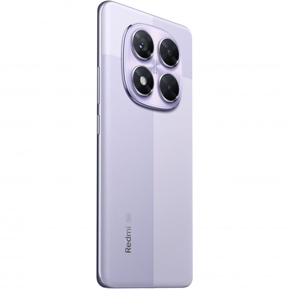 Смартфон Xiaomi Redmi Note 14 Pro 5G 12/512GB Фиолетовый (Lavender Purple)