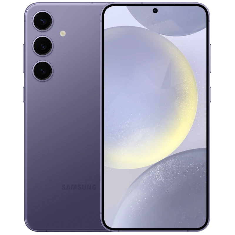 Смартфон Samsung Galaxy S24+ 12/256GB Фиолетовый (Cobalt Violet)