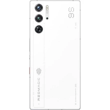 Смартфон ZTE Nubia RedMagic 9S Pro 16/512GB Белый (Frost)