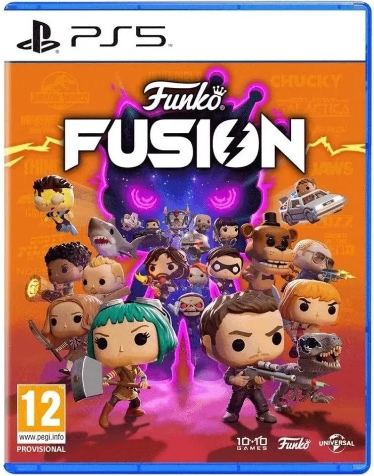Игра Funko Fusion (PlayStation 5)