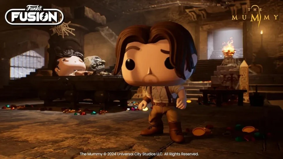 Игра Funko Fusion (PlayStation 5)