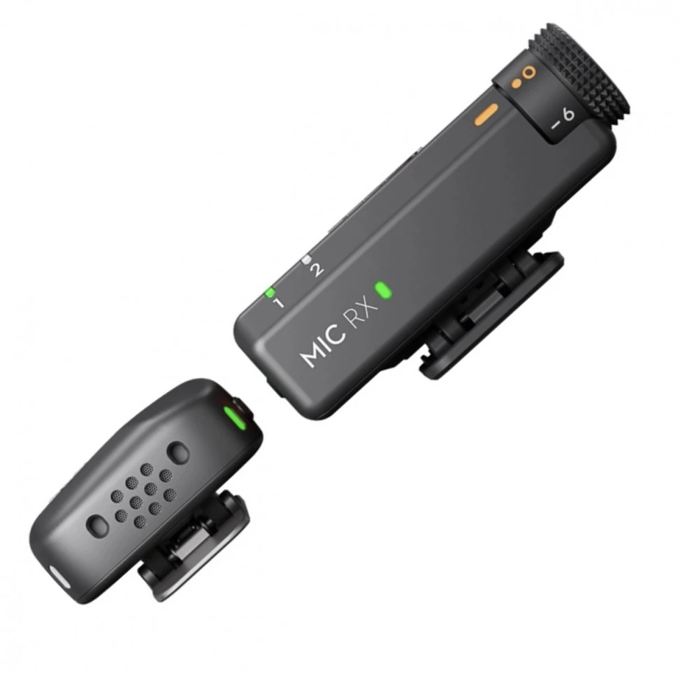 Беспроводной микрофон DJI Mic Mini (2 TX + 1 RX)