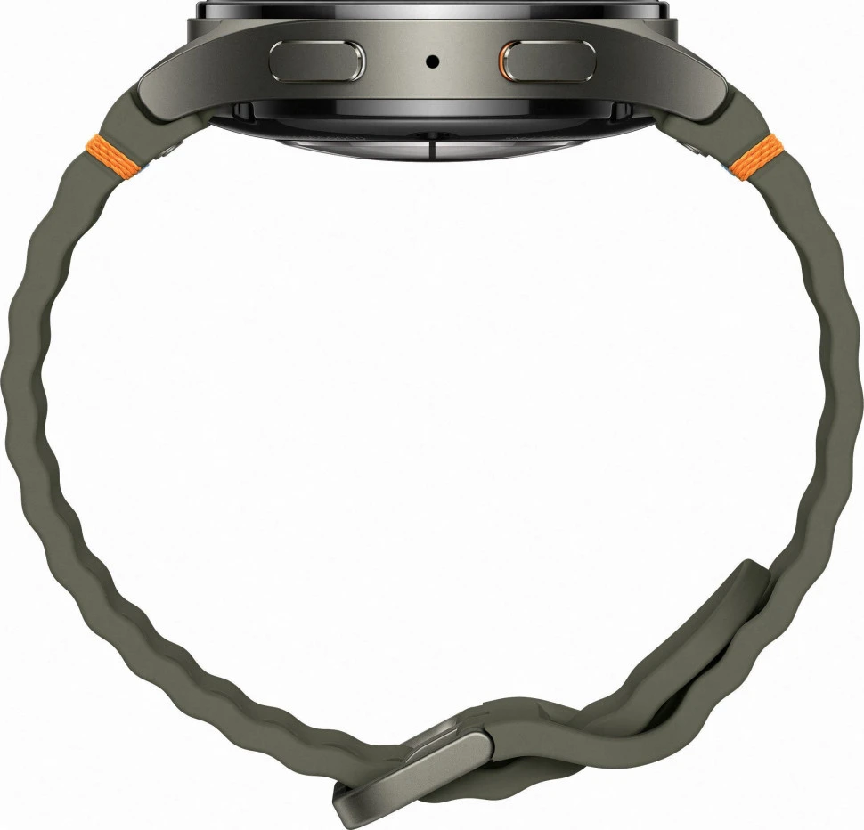 Умные часы Samsung Galaxy Watch7 LTE 40mm Зеленый (Green)