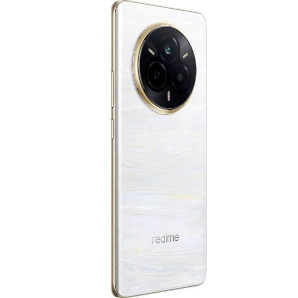 Смартфон realme 14 Pro 5G 8/256GB Белый (Pearl White)