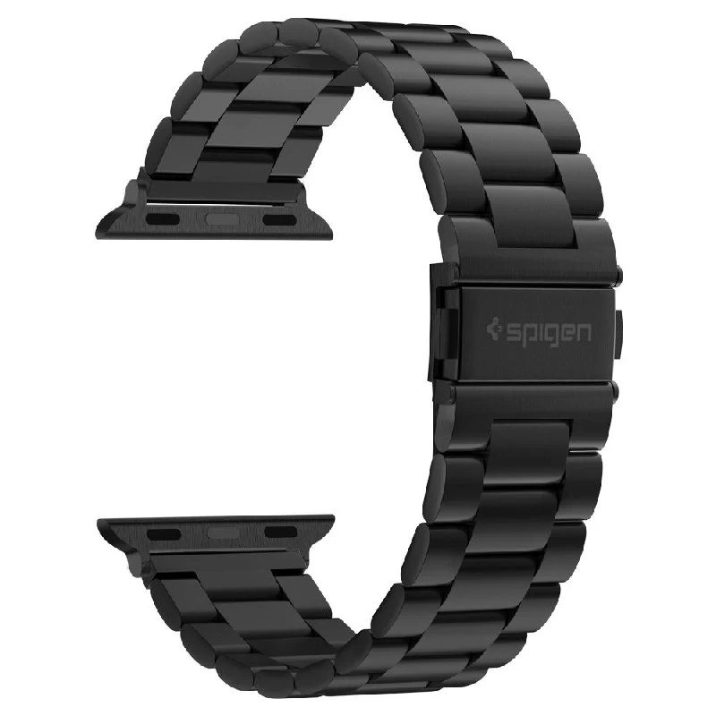 Ремешок Spigen Modern Fit Band для Apple Watch 42/45/46/49mm Черный