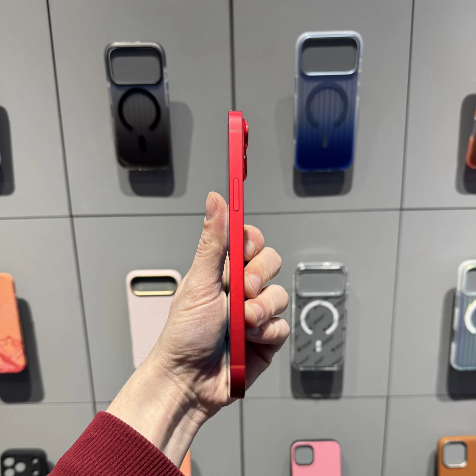 Смартфон Apple iPhone 14 Plus 128GB Красный (Red) (Б/У)