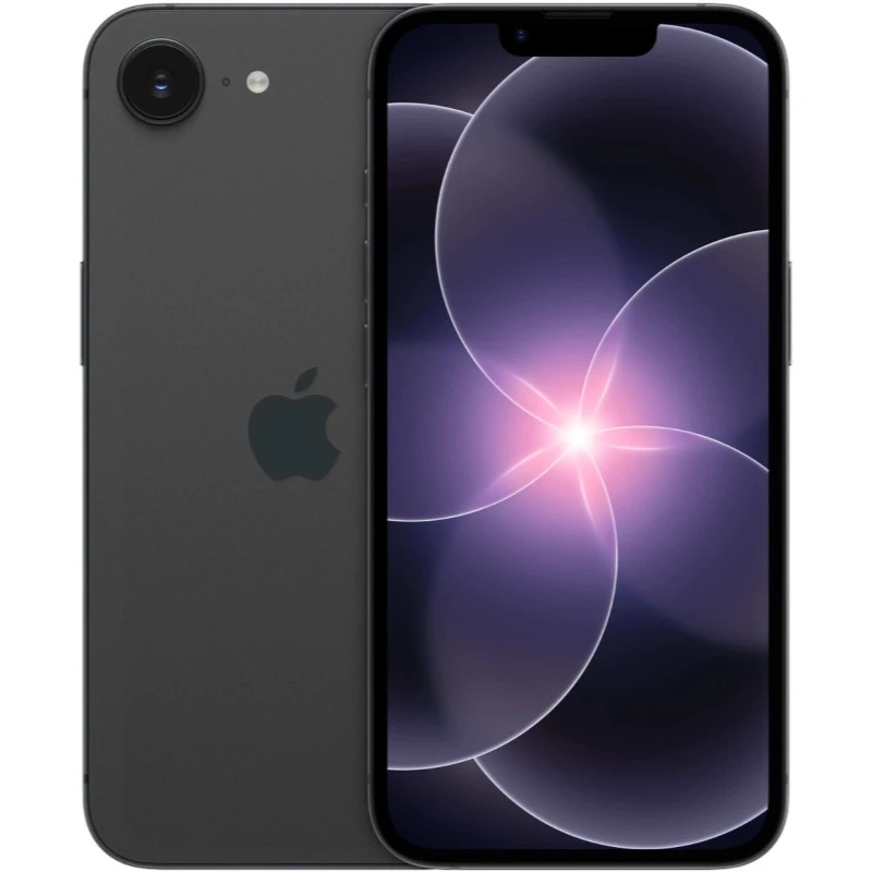 Смартфон Apple iPhone 17e 512GB Черный (Black)