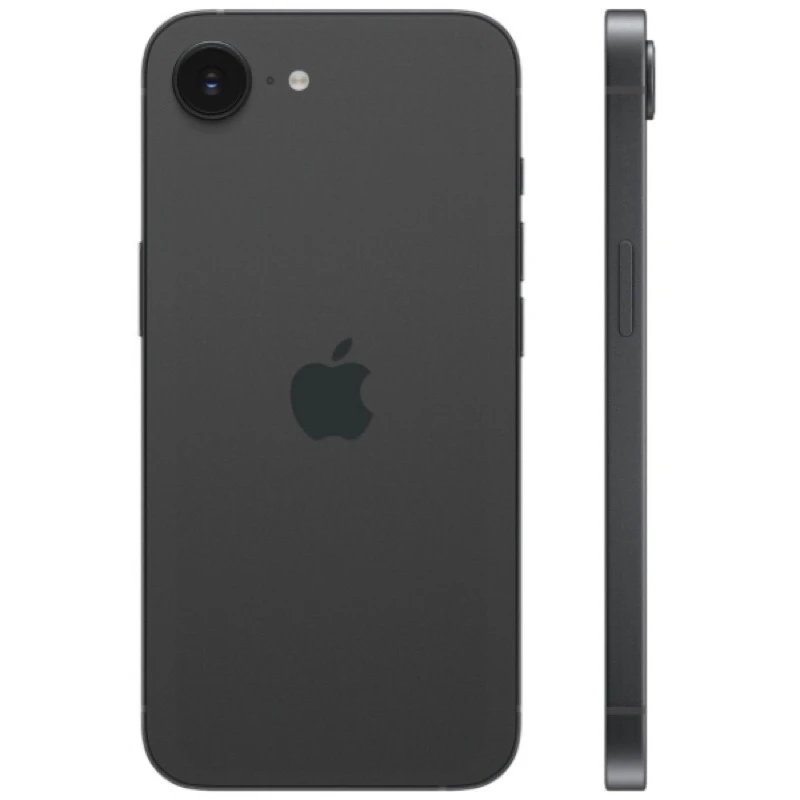 Смартфон Apple iPhone 17e 512GB Черный (Black)