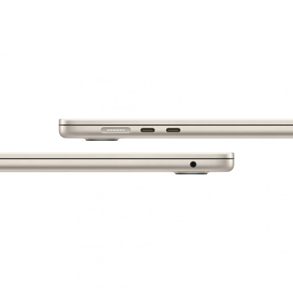 Ноутбук Apple MacBook Air 15 2026 MDVE4 (M5 10-Core GPU, 16/1024GB) Сияющая звезда (Starlight)